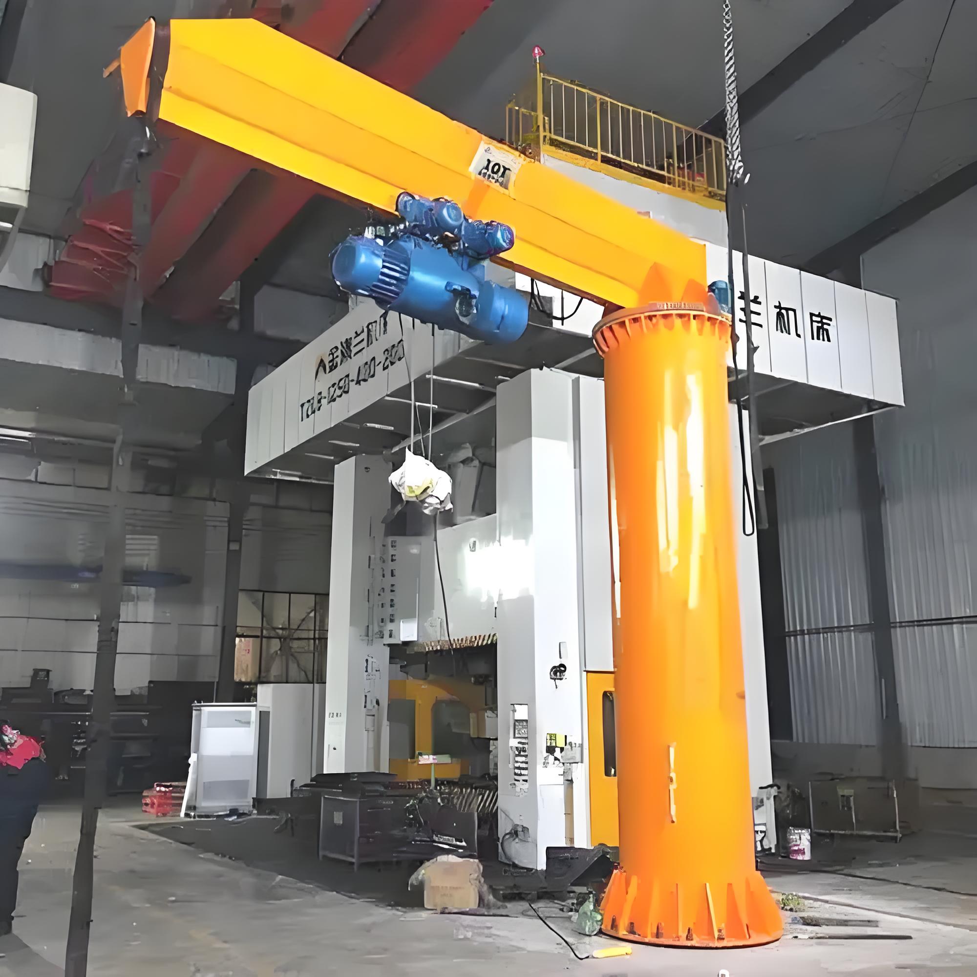 Key points for maintenance of automotive crane components under low cold air conditions