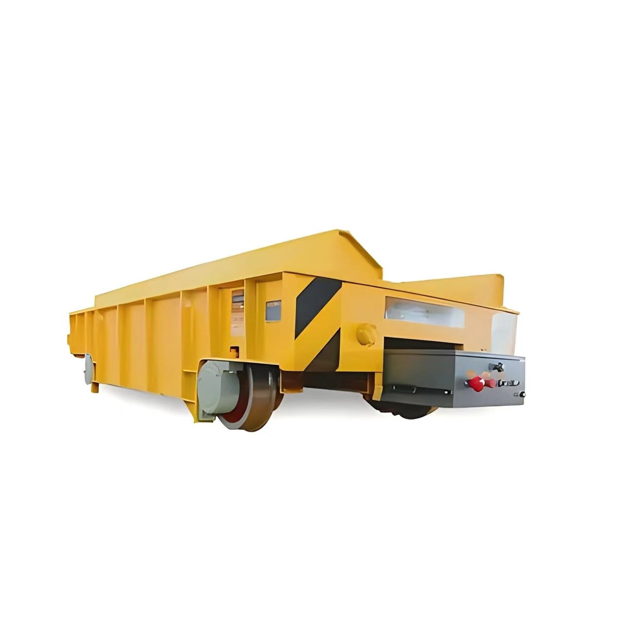Rail Guide Vehicle