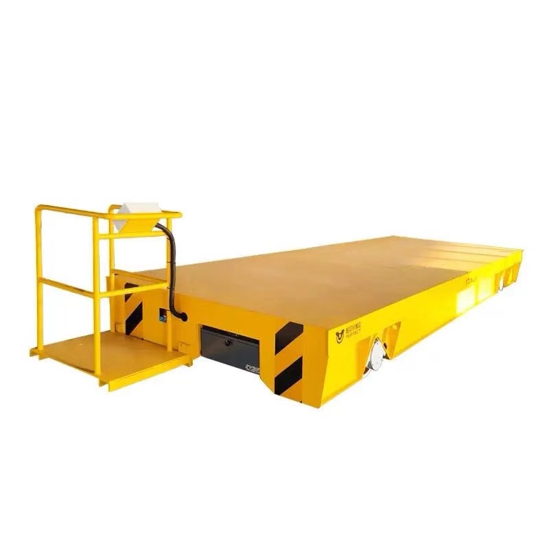 Rail Guide Vehicle