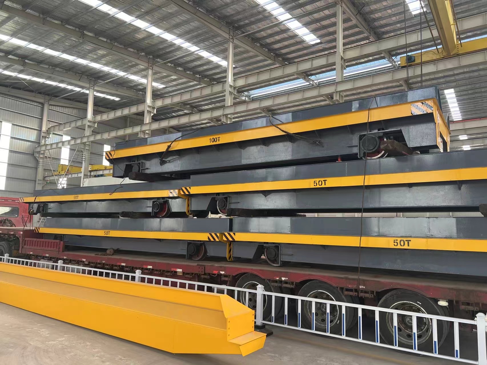 Rail Guide Vehicle