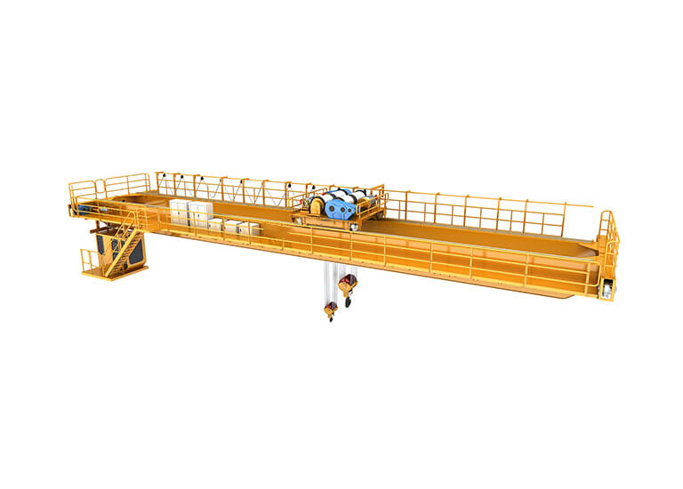Double Girder Explosion Proof Overhead Crane