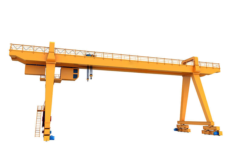 MG Double Girder Gantry Crane