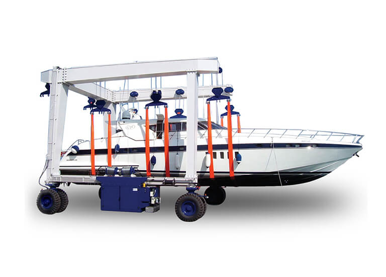 Boat Travel Lift - up to 1000 ton Industrial Boat Handling Equipment