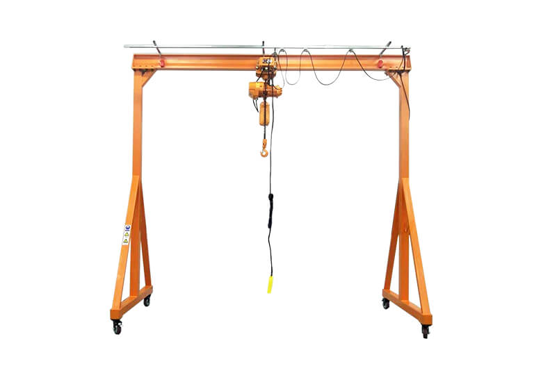Portable Gantry Crane / Mobile Gantry Crane