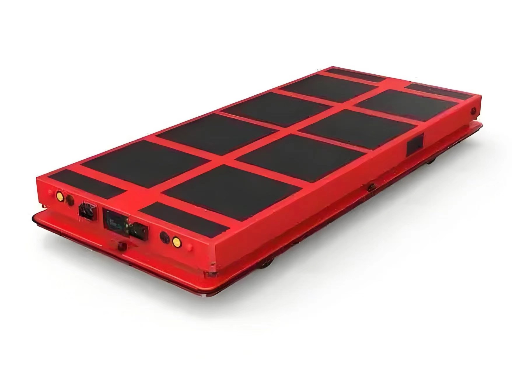 Trackless Electric Platform Truck