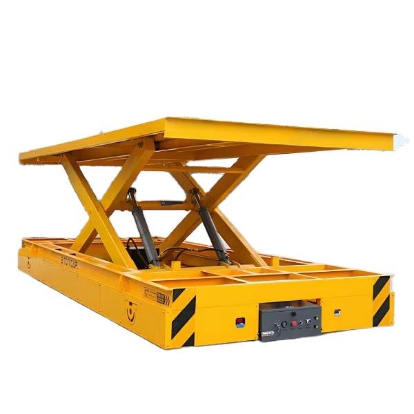 Rail Guide Vehicle