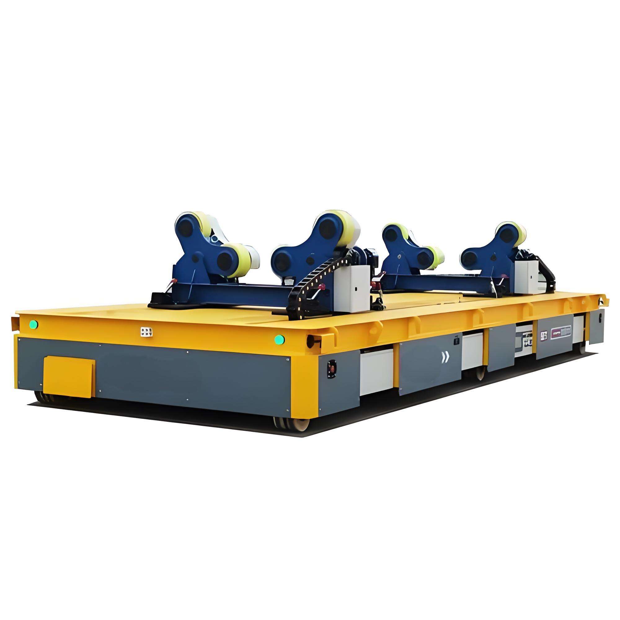 Rail Guide Vehicle