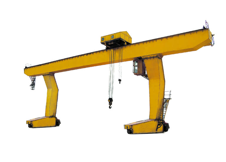 Points to note for crane operators during operation