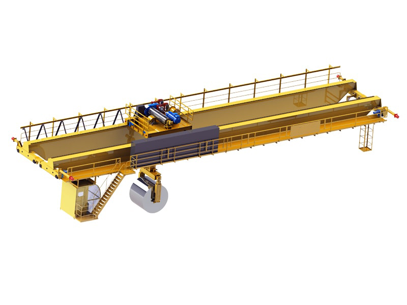 What are the relevant introductions of bridge cranes?